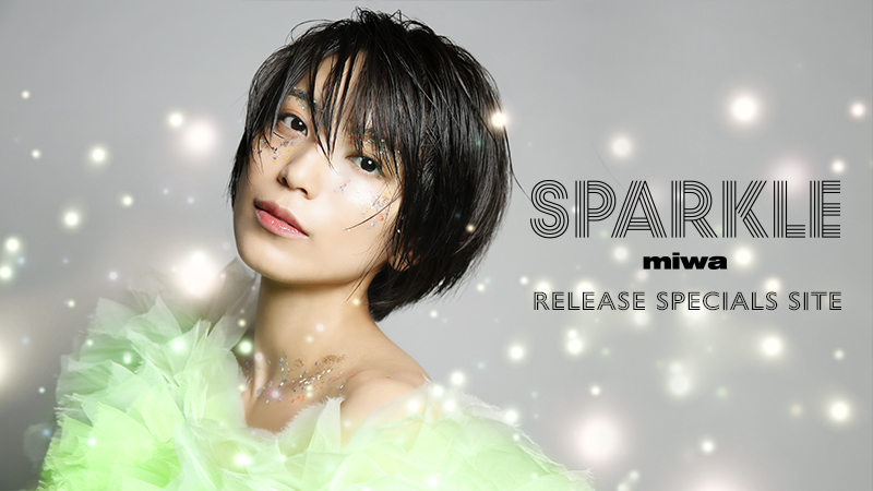 Sparkle release specials site