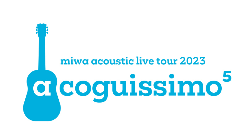 miwa acoustic live tour 2023 